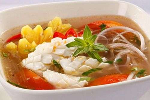 Cách làm món canh chua hải sản ăn là mê