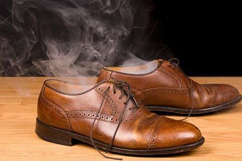 5 bí quyết giúp ngăn đôi chân của bạn bốc mùi