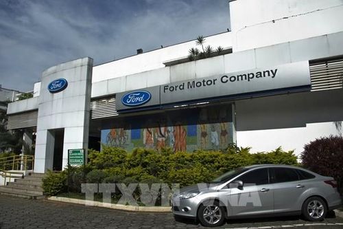 Doanh số bán của Ford tại Mỹ giảm 4,9% trong quý III/2020