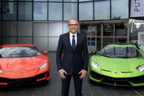 CEO Lamborghini - Stefano Domenicali trở thành giám đốc điều hành F1