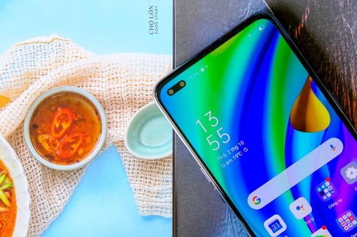 Mở hộp OPPO A93: Tân binh đáng chú ý ở phân khúc tầm trung