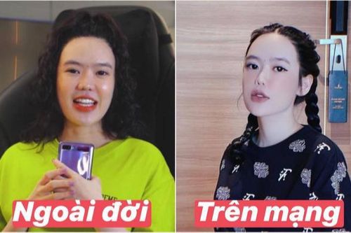 Dân mạng bất ngờ trước nhan sắc con dâu 'ông trùm' điện tử Sài Gòn trên mạng và ngoài đời