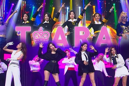 Nghẹn ngào quá: Lâu lắm rồi mới được thấy T-ara tái xuất sân khấu với loạt hit đỉnh đỉnh đỉnh thế này!