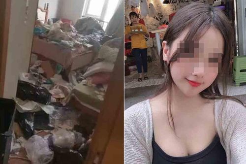 Thuê phòng nửa năm, gái xinh 20 tuổi 'giúp' bà chủ biến nhà ở thành bãi rác mini