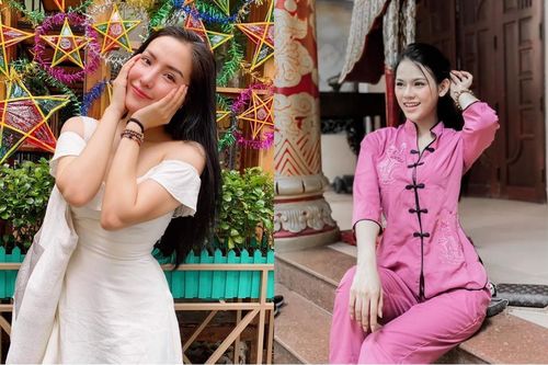 Nhan sắc đời thường xinh đẹp của nữ chính tập 2 Chân Ái