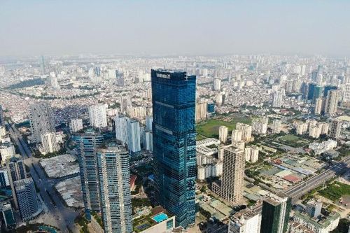 Hà Nội: văn phòng hạng A vẫn sẽ có sức hút mạnh mẽ