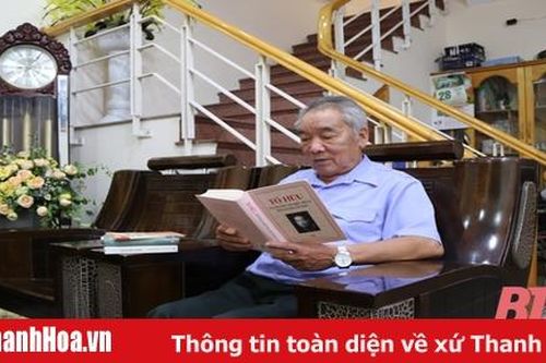 Nhớ mãi người chiến sĩ cách mạng nặng ân tình