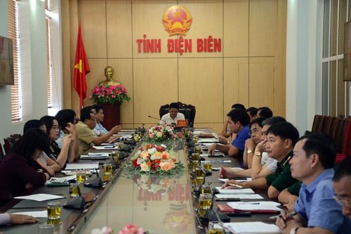 Giao ban trực tuyến toàn quốc về phòng, chống dịch Covid - 19
