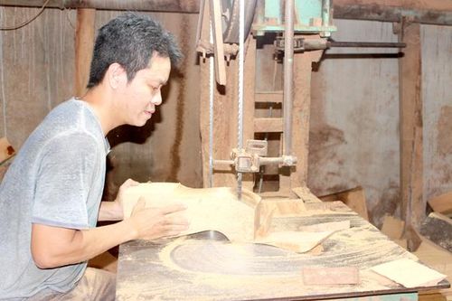 Còn nhiều cơ sở sản xuất trong khu dân cư