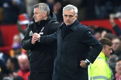 Tâm điểm Manchester United - Tottenham