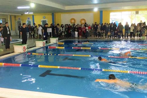 Đà Lạt phát động toàn dân tập luyện bơi phòng chống đuối nước