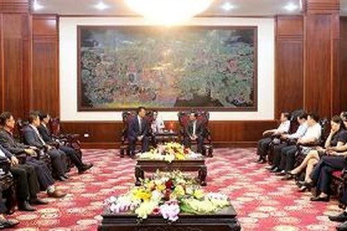 Quan hệ giữa tỉnh Phú Thọ với các đối tác Hàn Quốc ngày càng phát triển mạnh mẽ