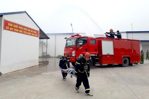 Kỹ năng thoát hiểm: Kinh nghiệm từ thực tiễn