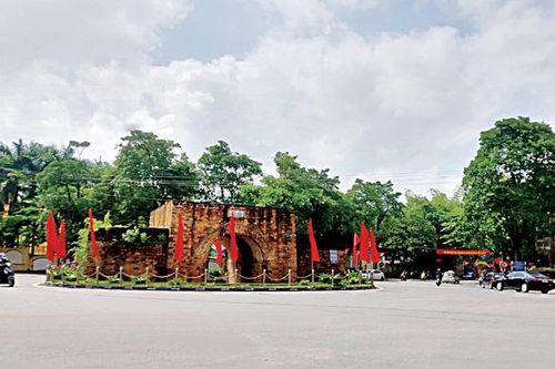 Tuyên Quang có thành nhà Mạc