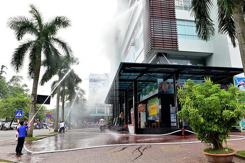 Để giảm thiệt hại từ hỏa hoạn