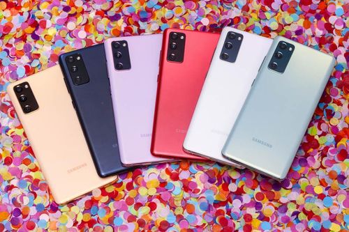 Samsung Galaxy S20 FE - Sự lựa chọn tuyệt vời trong tầm giá