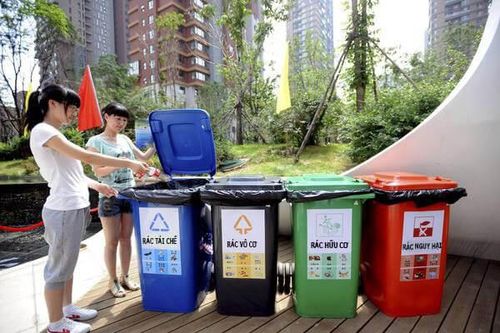 Nâng cao vai trò của cộng đồng trong quản lý chất thải rắn sinh hoạt