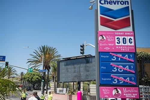 Chevron tiến gần thương vụ mua lại Noble Energy với giá 4,1 tỷ USD