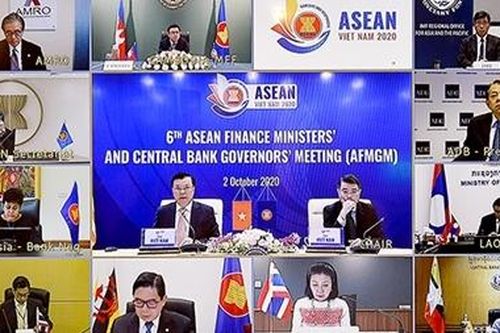 AFMGM 6: ASEAN gắn kết và chủ động thích ứng