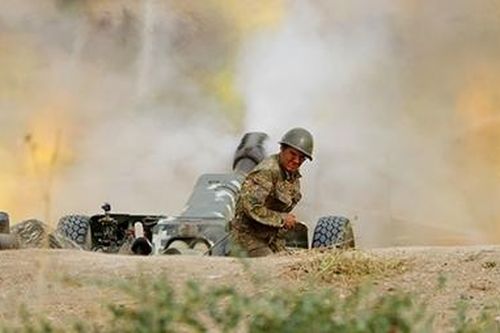 Những nỗ lực hạ nhiệt căng thẳng Nagorno-Karabakh