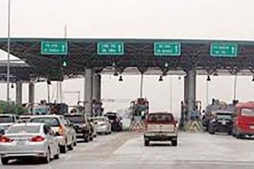 Hàng loạt tuyến cao tốc sụt giảm doanh thu thu phí