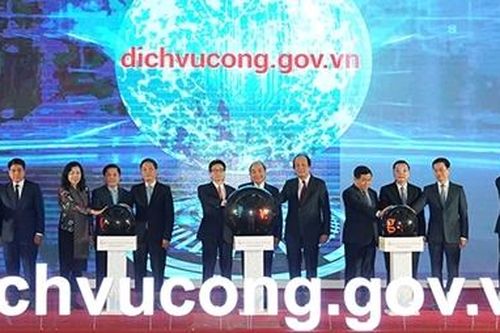 Tổng cục Hải quan hoàn thành kết nối Cổng dịch vụ công quốc gia