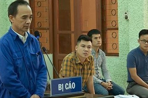 Làm giả tài liệu của cơ quan, tổ chức, lĩnh án 16 năm tù