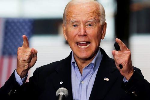 Ông Joe Biden âm tính với COVID-19