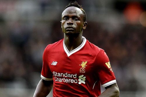 Sadio Mane nhiễm COVID-19