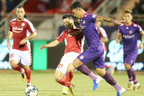 Đua vô địch V-League, TP.HCM, Sài Gòn FC tranh sân nhà vòng quyết định?