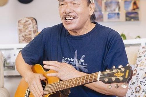 Nếu Văn Cao là 'trời cho', Trịnh Công Sơn là 'tâm cho' thì Trần Tiến là 'đời cho'