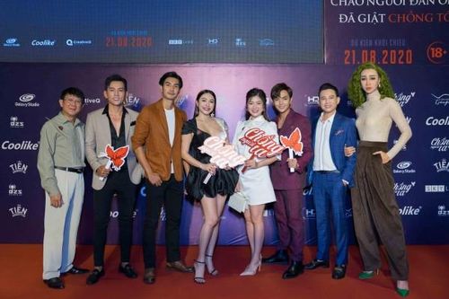 Phim 'Chồng người ta' ấn định ngày ra rạp