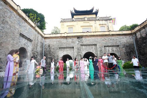 Một ngày tìm về lịch sử 1010 năm Thăng Long