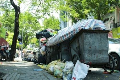 Rác thải về đâu?