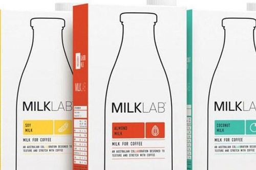 Người tiêu dùng không nên sử dụng sữa hạnh nhân Milk Lab 1L nhập từ Australia