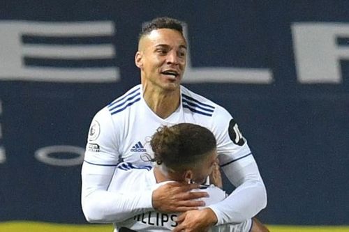 Rodrigo ghi dấu ấn với bàn thắng vào lưới Man City