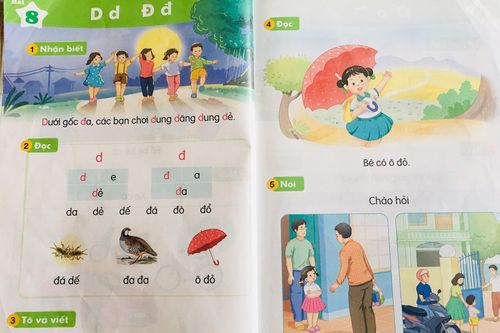 'Chương trình Tiếng Việt 1 hiện tại nặng nhất trong gần 30 năm nay'