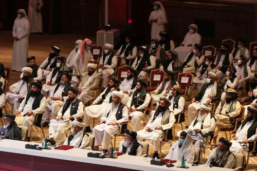 Những thành viên đặc biệt của đoàn đàm phán Taliban