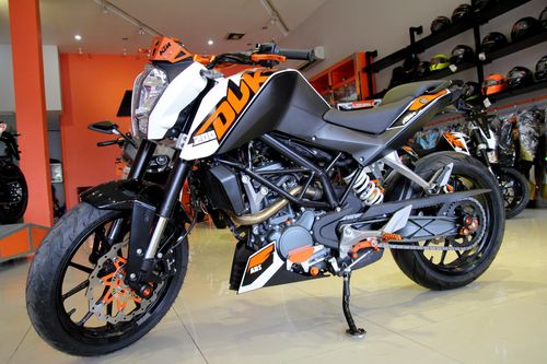Những môtô phân khối lớn giá dưới 100 triệu tại VN