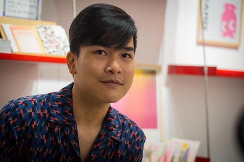 Chàng trai khao khát thổi nghệ thuật vào đời sống