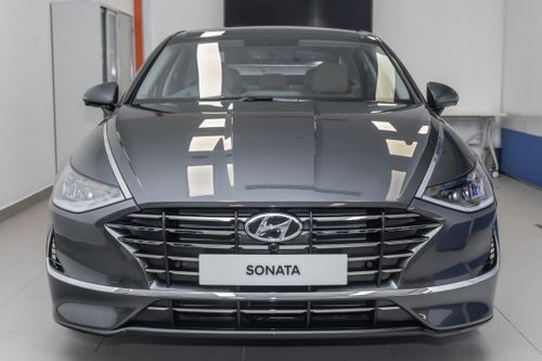 Hyundai Sonata 2020 được ra mắt tại Malaysia