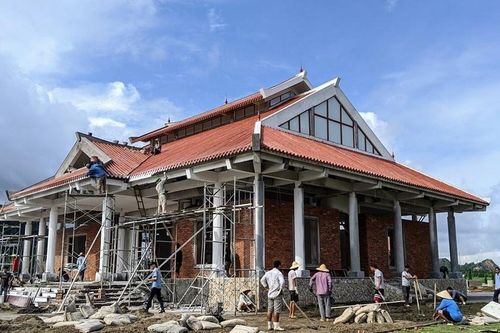'Đang nghiên cứu mà xây khu bảo tồn bãi cọc là vội vàng'