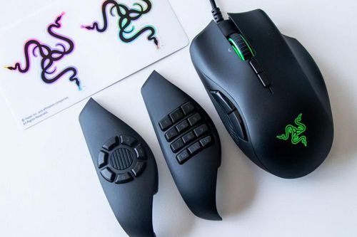 Những mẫu chuột chơi game đáng chú ý