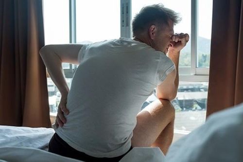Nguyên nhân làm giảm kích thước 'cậu nhỏ'