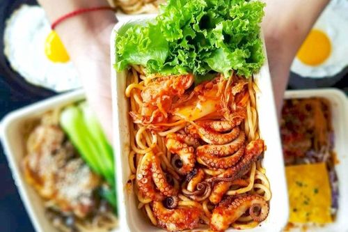 3 hương vị mì trứ danh ở TP.HCM