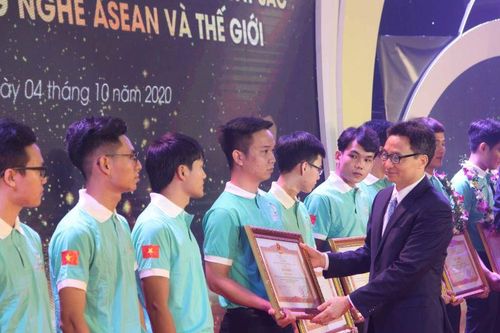 Việt Nam chính thức có ngày tôn vinh người lao động có kỹ năng