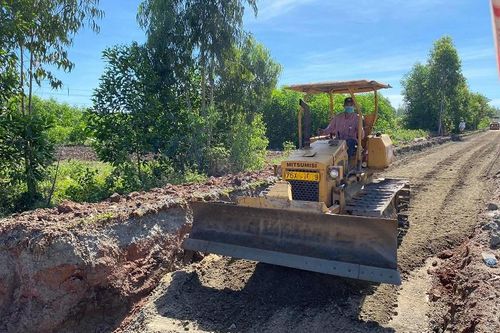 Quảng Ngãi tập trung gia cố, sửa chữa các tuyến giao thông huyết mạch