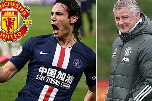 MU chiêu mộ thành công Edinson Cavani, ấn định ngày ra mắt