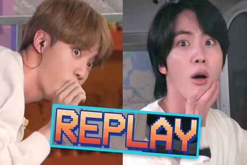 Jin BTS thường xuyên bị 'tổn hại' vẻ đẹp trai khi tham gia The Tonight Show