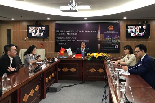 Đẩy mạnh xúc tiến thương mại với thị trường Nam Mỹ
